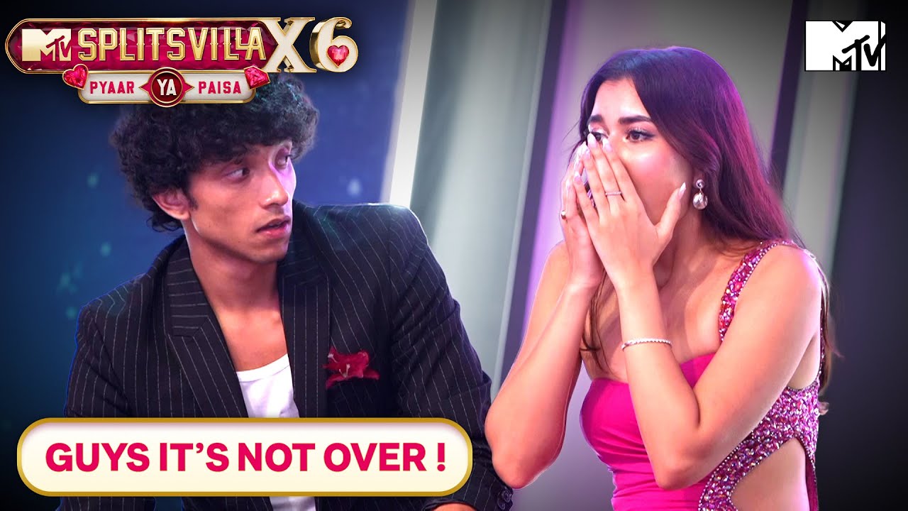 Sunny Leone Sparked Turmoil With One Move | MTV Splitsvilla - X5 | ExSqueeze Me Please