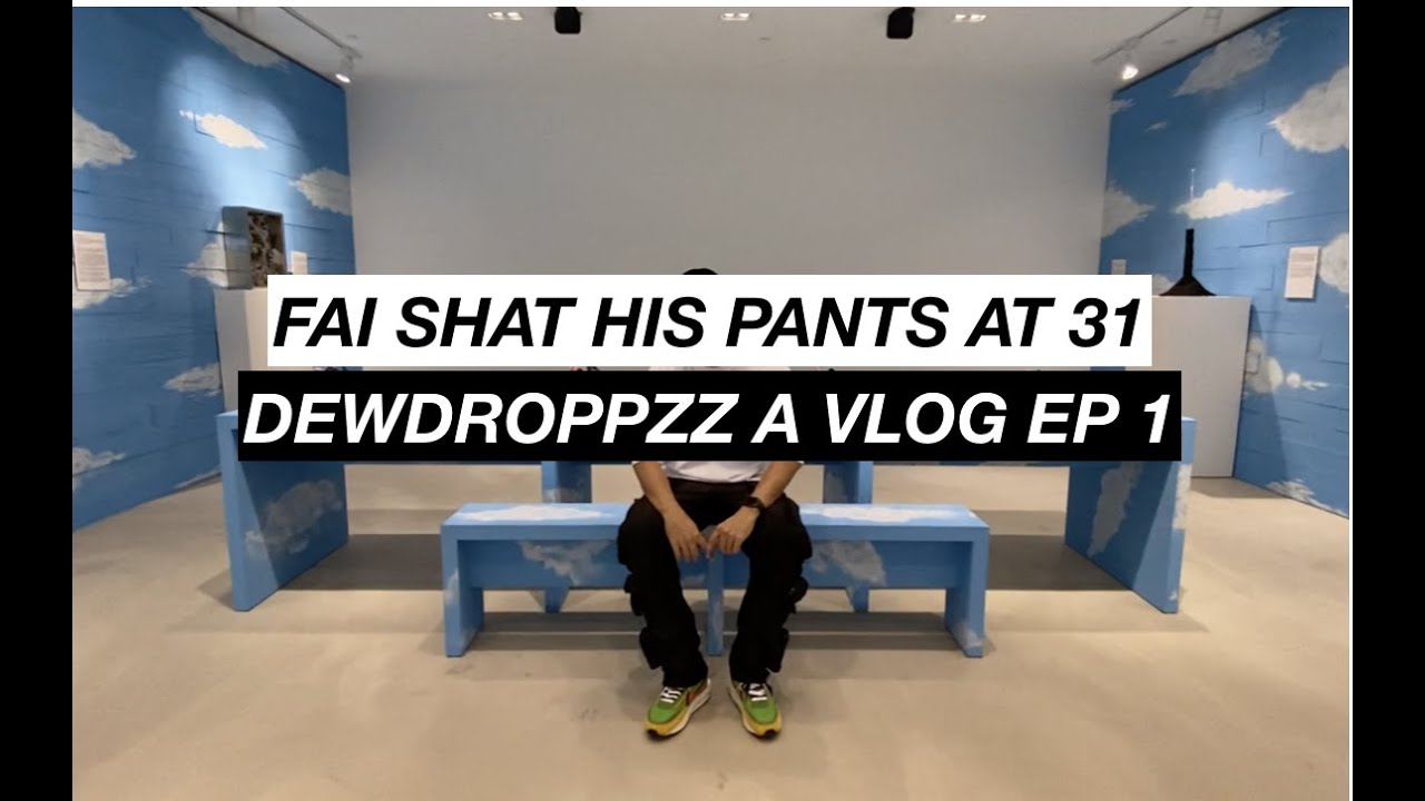 Phase 2, Day 1 | Dewdropzz A Vlog