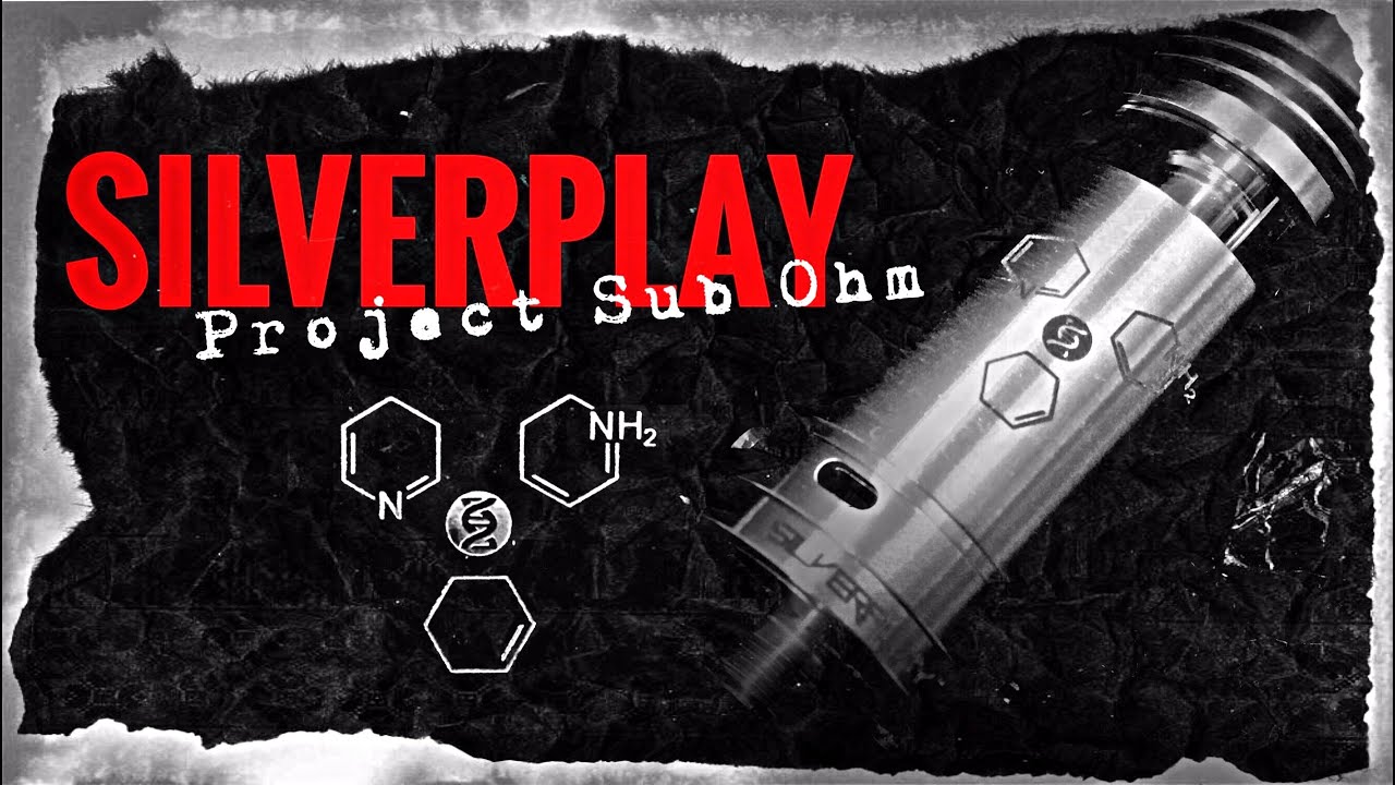Silverplay By Project Sub Ohm