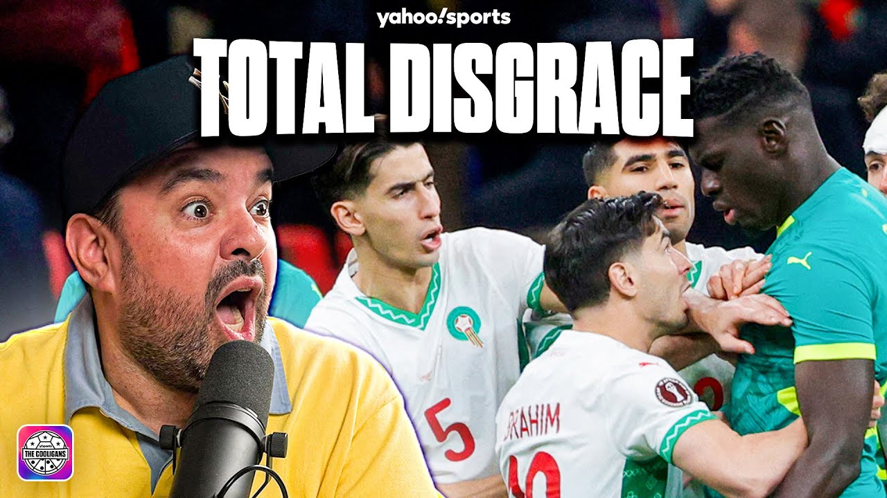 African Football's Biggest Embarrassment Just Happened At AFCON