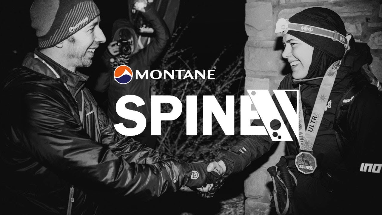 Episode 6 - Spine Race 2019 - Winner Jasmin Paris