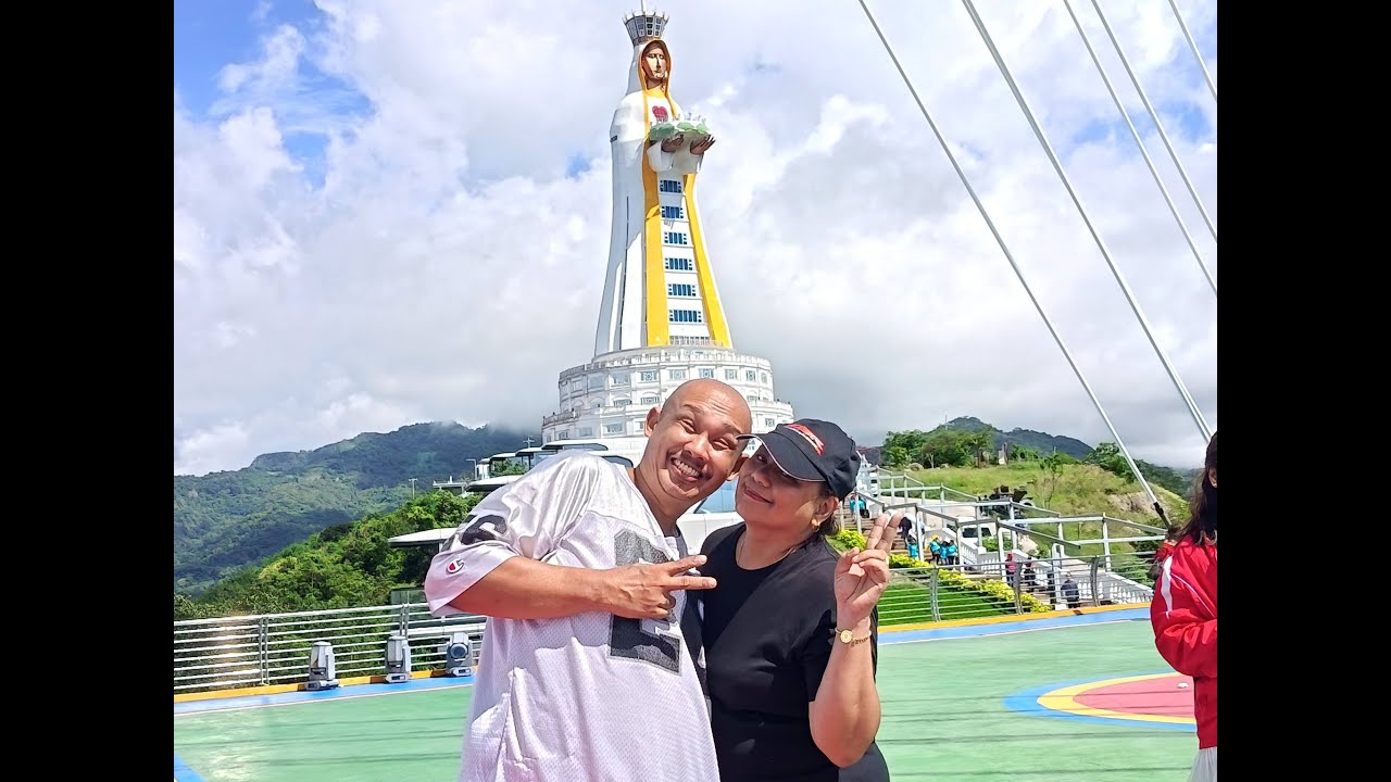 Monte Maria Shrine Ride
