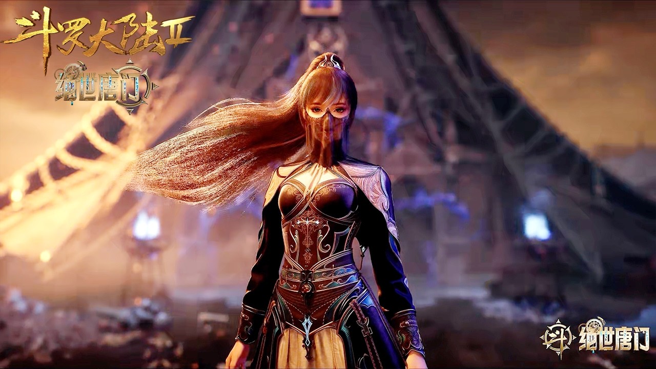 斗罗大陆2 绝世唐门 EP140 正片！霍雨浩带领绝世斗罗突袭圣灵教大本营，成功救出小雅老师！精彩🦋【斗罗大陆2 Soul Land2】