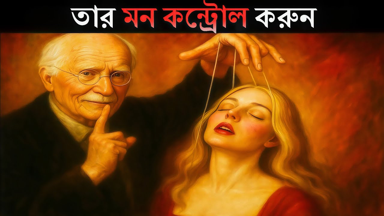 মহিলাদের ৭ গোপন ডার্ক সাইকোলজি | Female Psychology Secrets | ডার্ক কোডেড