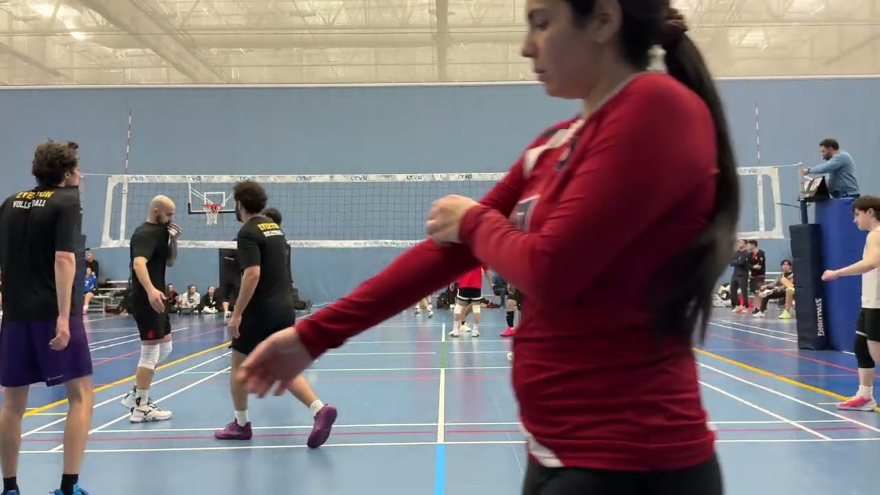LTVQ - Semi- Everton vs FreeMason Set 1 et 2