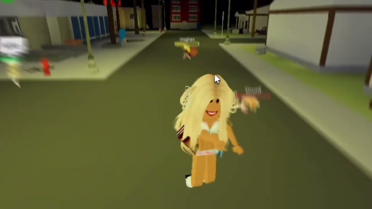 Da Hood Barbie Montage | Royalty