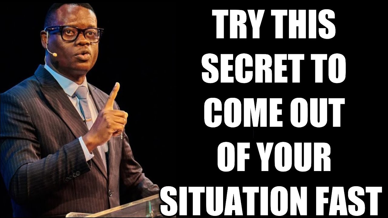 THIS SECRET WORKS FASTER THAN speaking in tongues/Apostle arome osayi