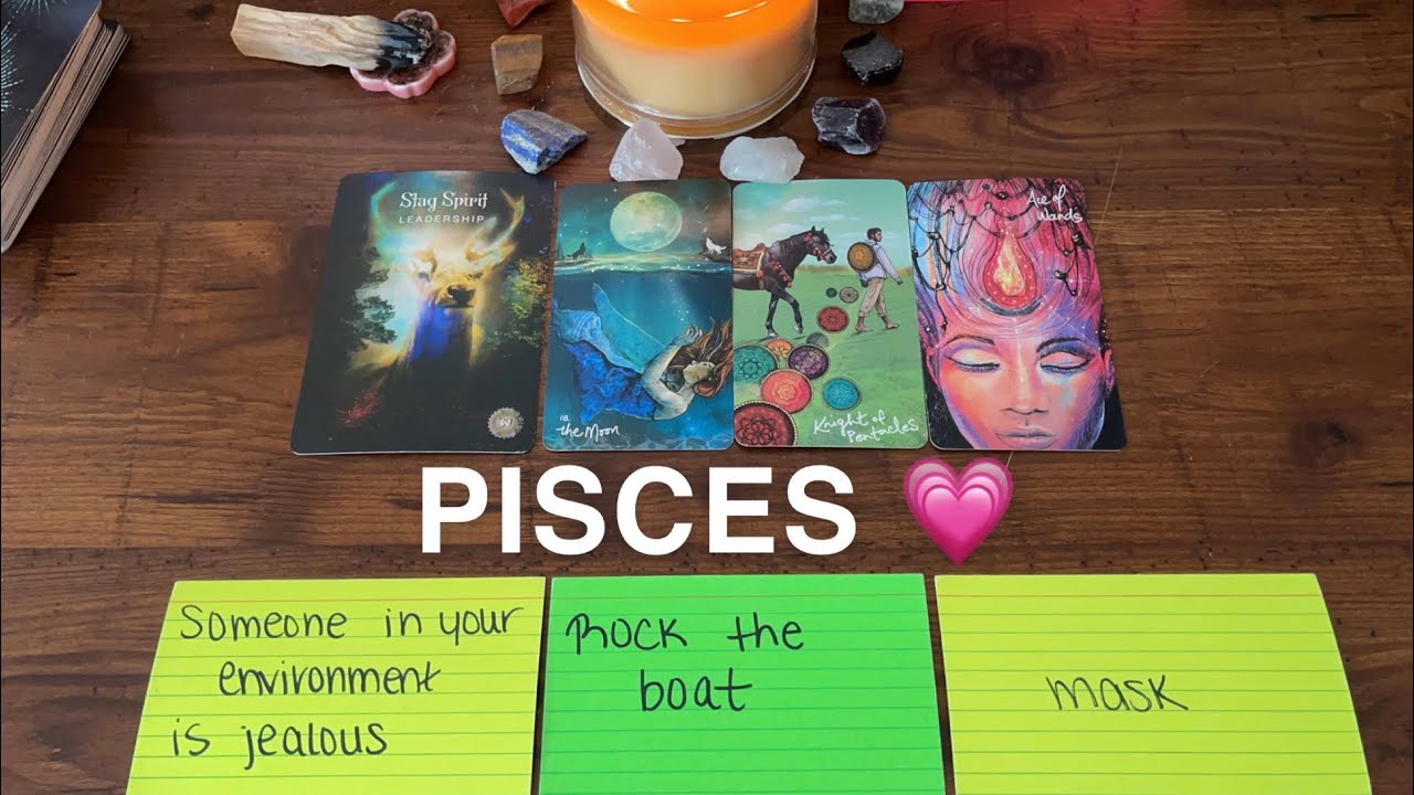 PISCES - 😳 How External People View You! In their eyes, you are SO powerful!!! 💥🙃😍