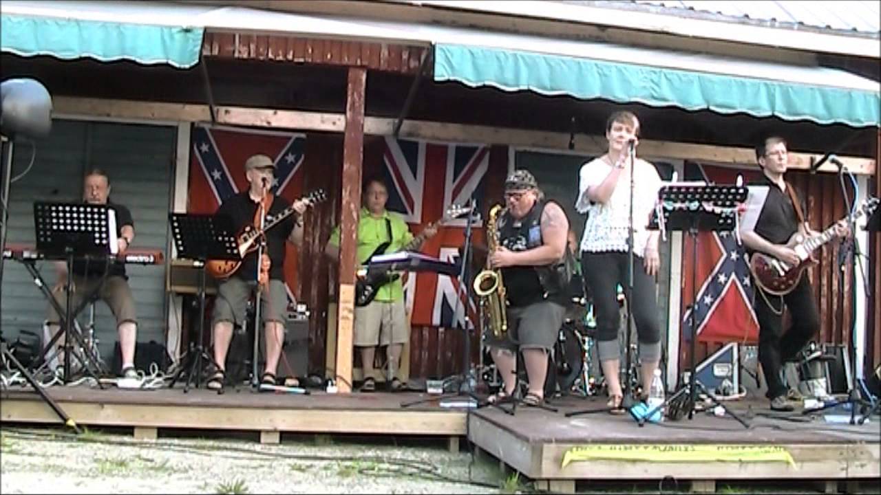 Suomussalmi-Rock 2014 Yard Crows