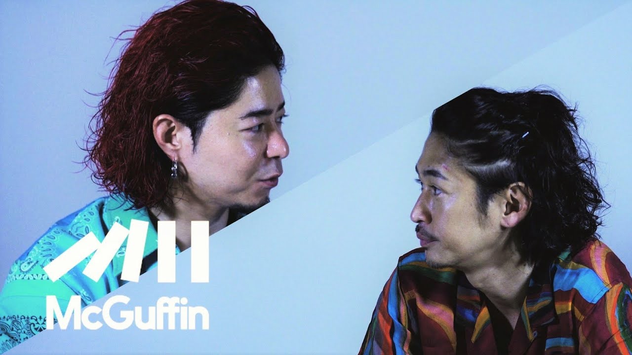 窪塚洋介×高木琢也 (OCEAN TOKYO) 　 “We Are Kodonas”（後編）