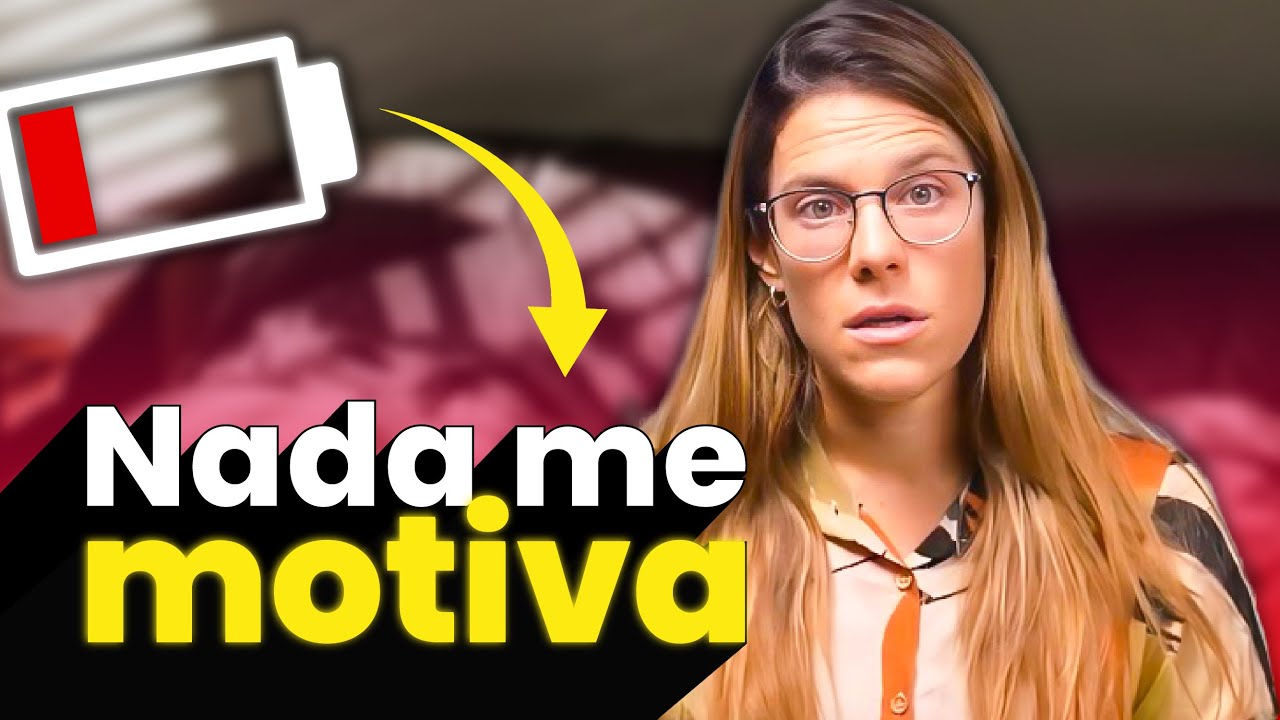 Motivación 0: ¿Por qué nada me motiva? | Psicología al Desnudo | T3 E17