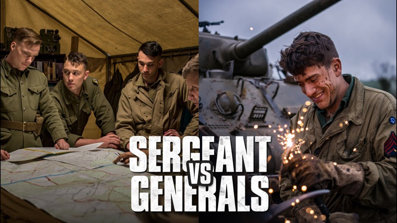 Why a 29 Year Old Sergeant Was Smarter Than Every General in Normandy