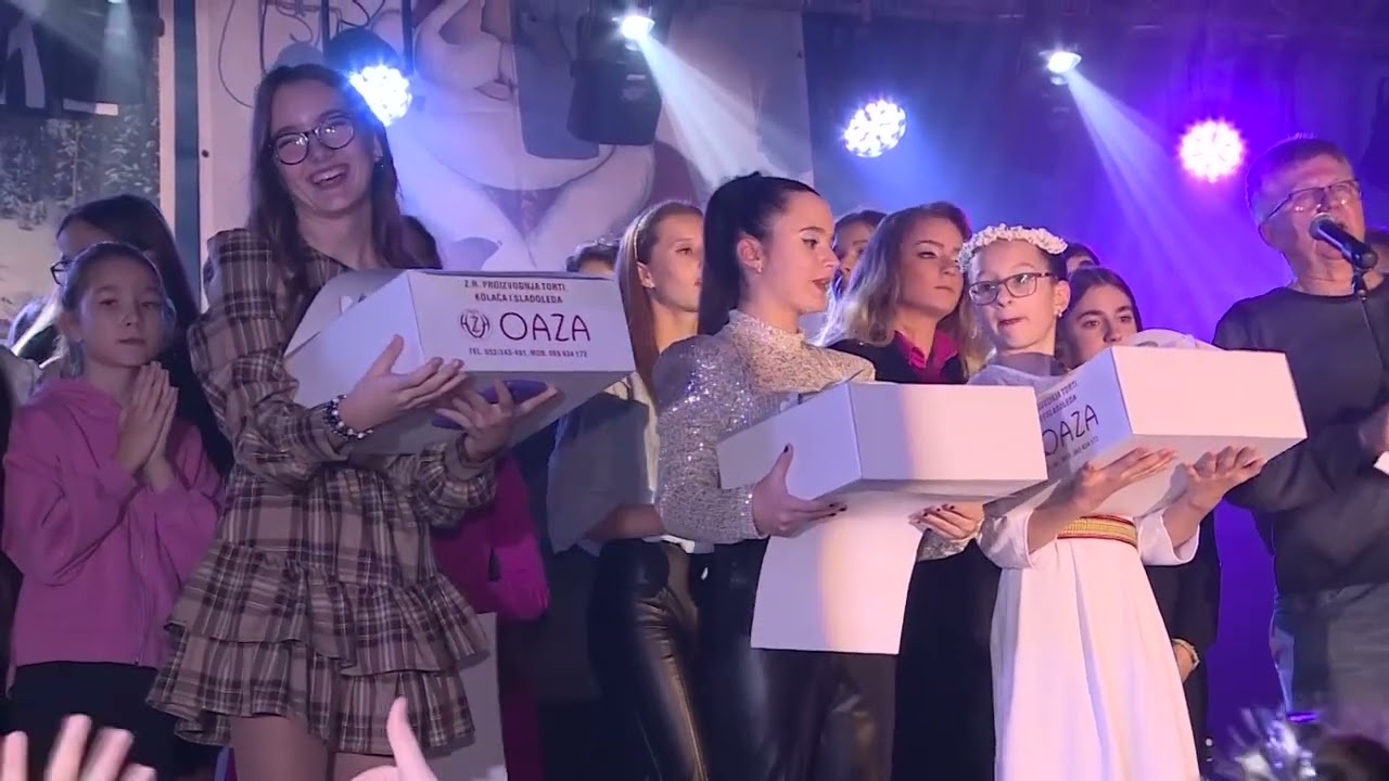 Prijedor: Elena Đurica pobjednica 