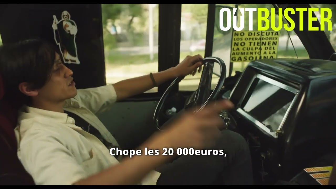 [Bande annonce] CHICUAROTES (un film de Gael García Bernal)