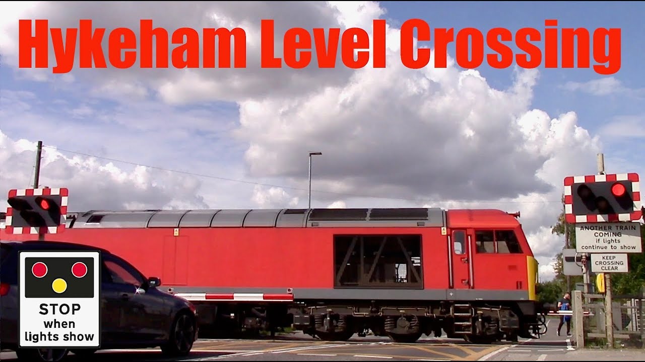 Hykeham Level Crossing