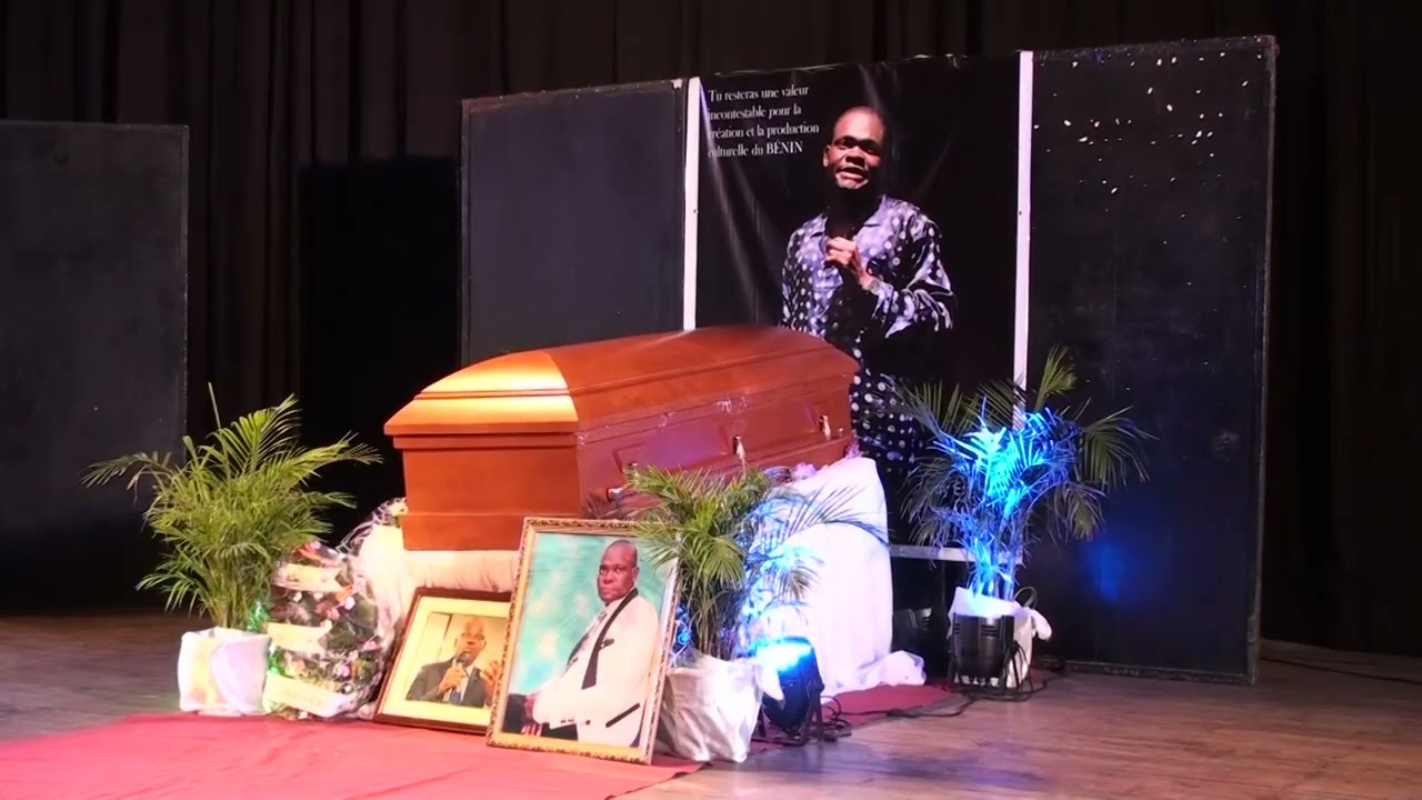 Hommage posthume de la nation : Jean-Michel Abimbola glorifie Guy Ernest Kaho
