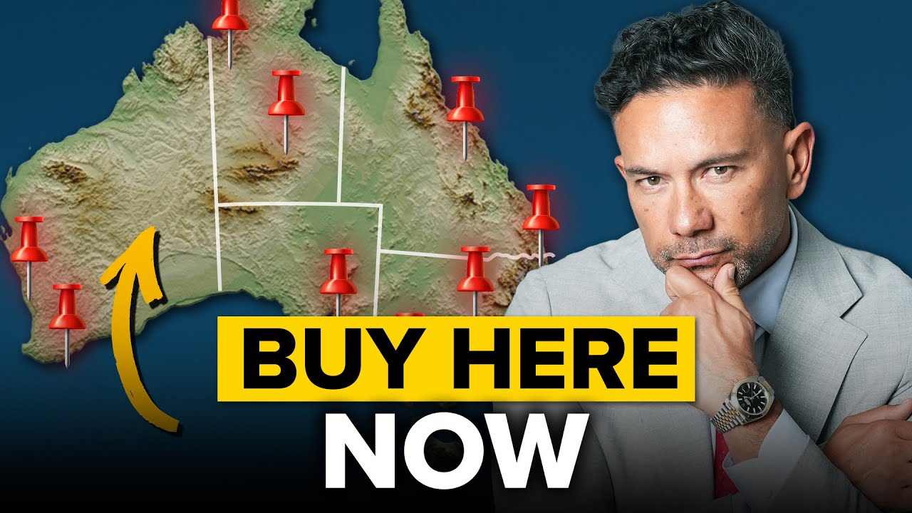 10 лучших пригородов, где инвесторы спокойно скупают недвижимость, пока она ещё доступна | DPU EP 62