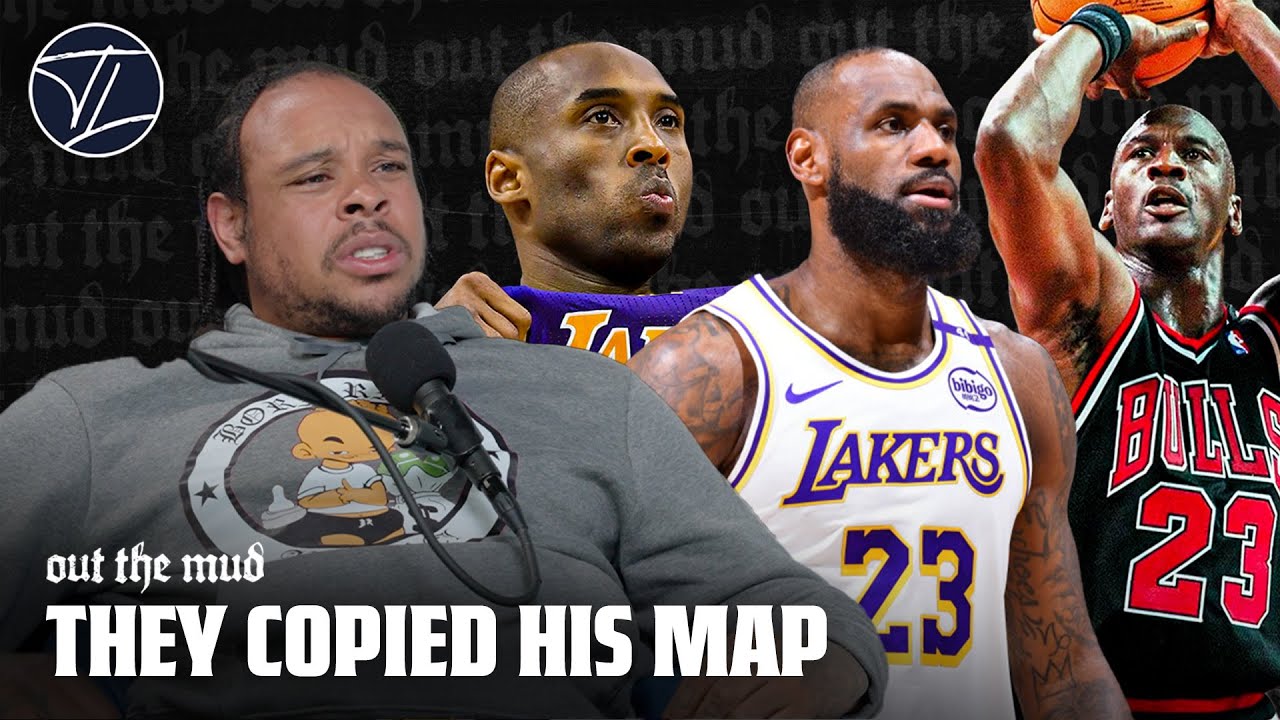 Why the Kobe, MJ, LeBron debate shouldn't even be debated from their former teammate Shannon Brown
