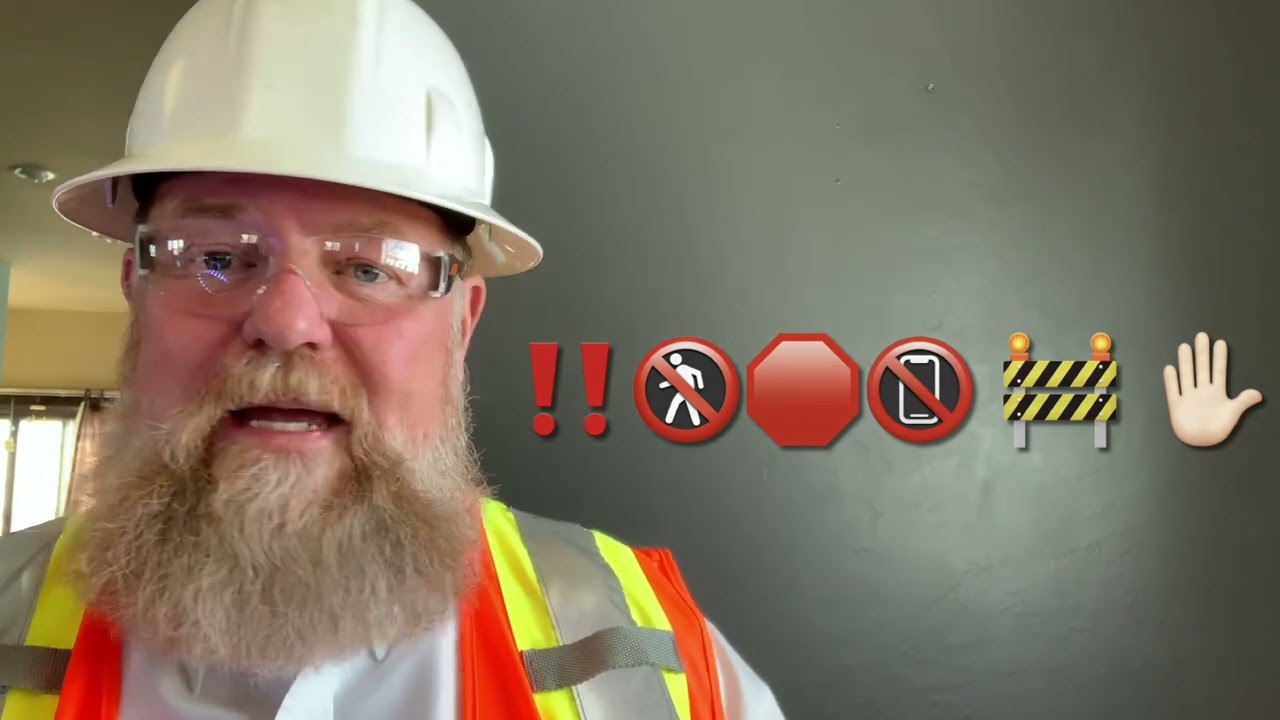 How to Actually Call On A Jobsite🦺
