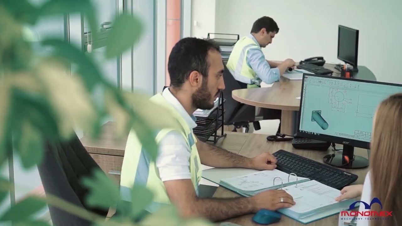 MONOMEX ما وراء المرئي