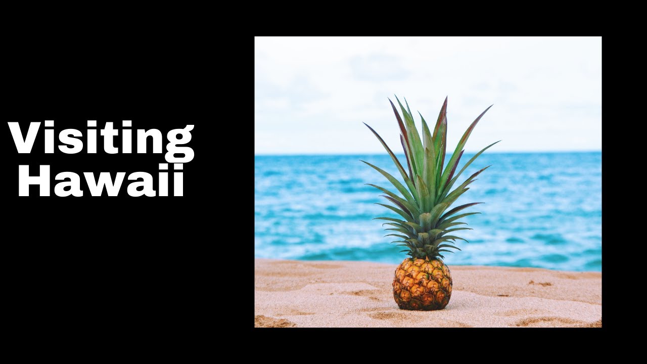 Visiting Our Friends in Hawaii