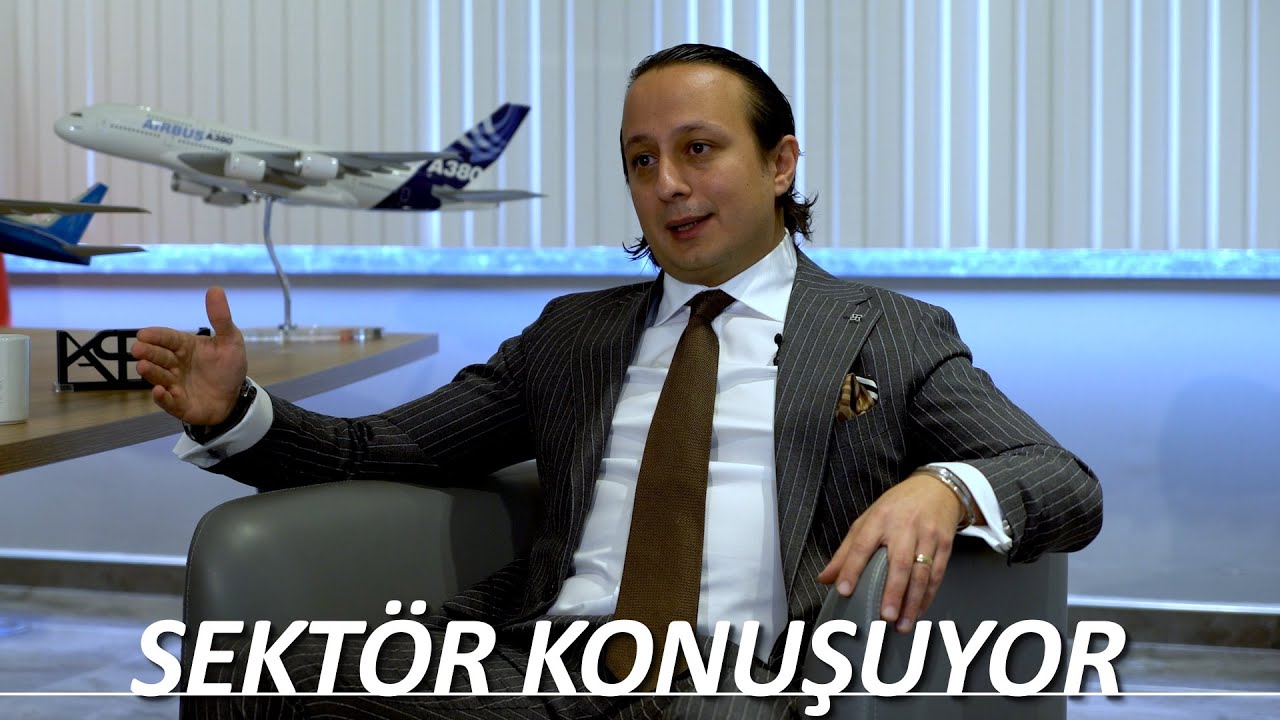 Sektör Konuşuyor I Küçükpazarlı Aerospace