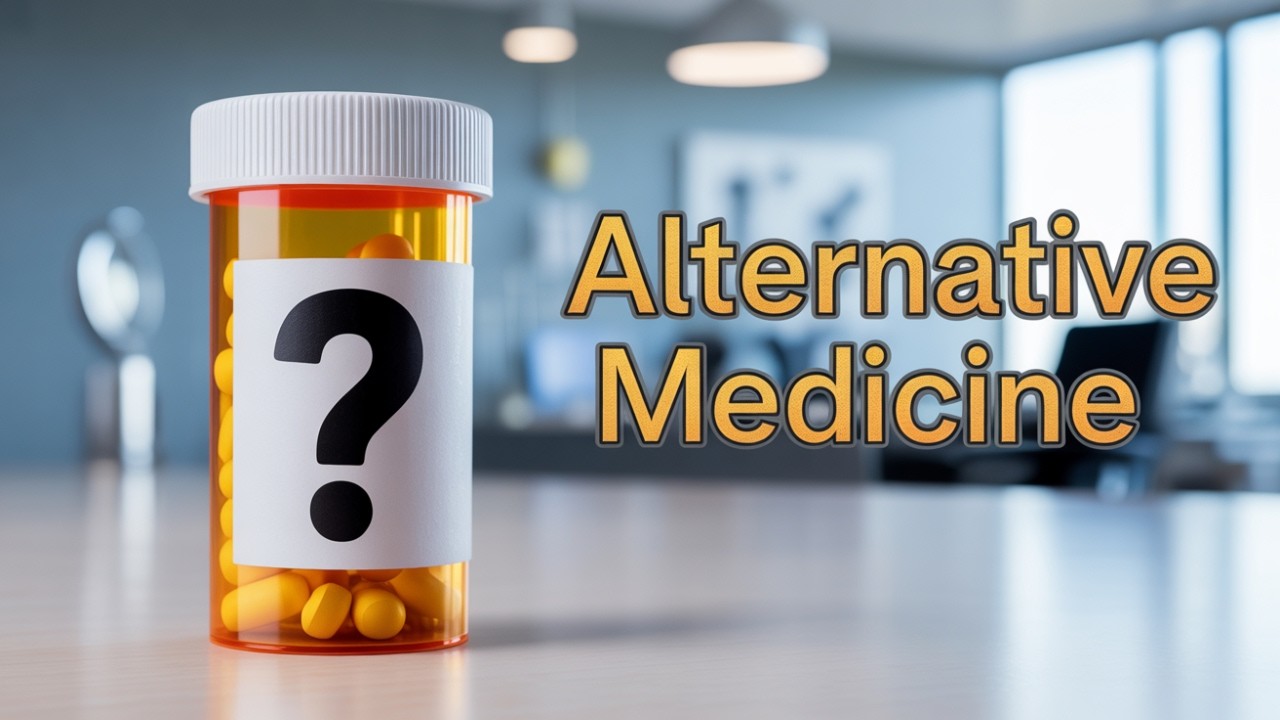 The Allure of Alternative Medicine: Beautiful Theories, Not Much Evidence