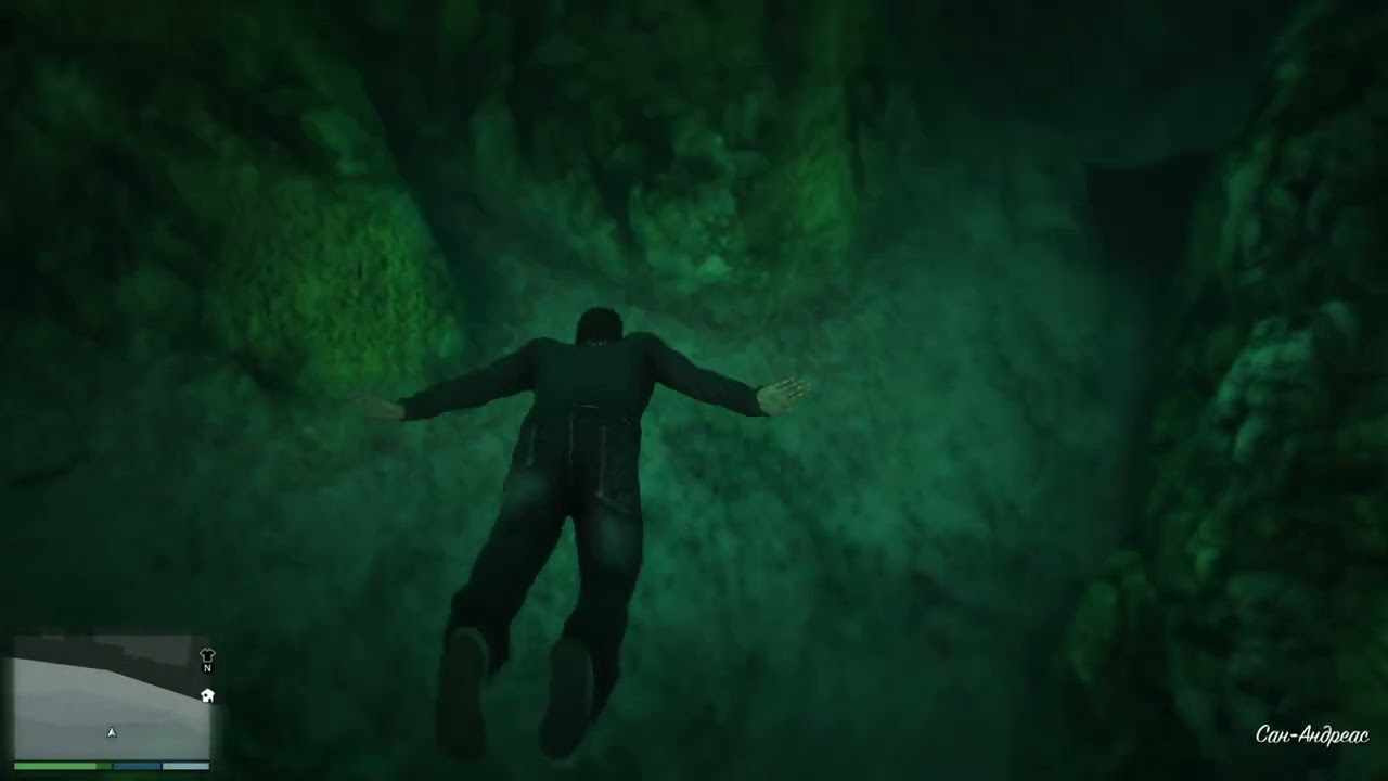 Grand Theft Auto V Франклин Лофофоры!