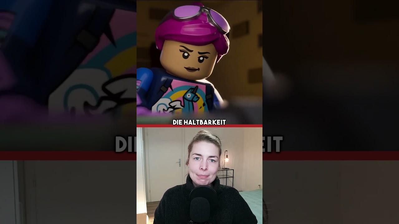 Lego Fortnite: Gro&szlig;es Update bringt Ver&auml;nderungen | #fortnite
