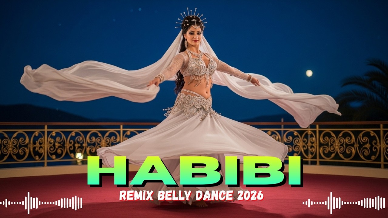 Middle Eastern Electro Dance | Arabian Groove Session