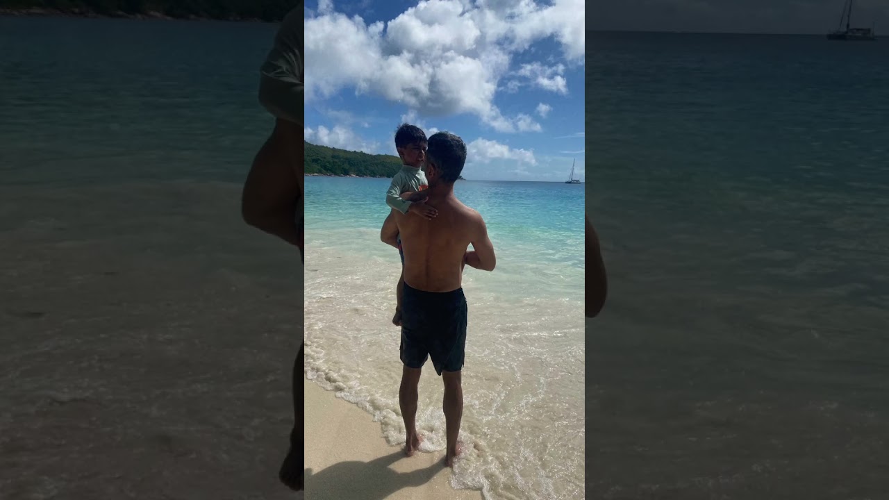 Teaser to Seychelles EP1 #ladigue #seychelles #travel #beautifulbeaches #vacation