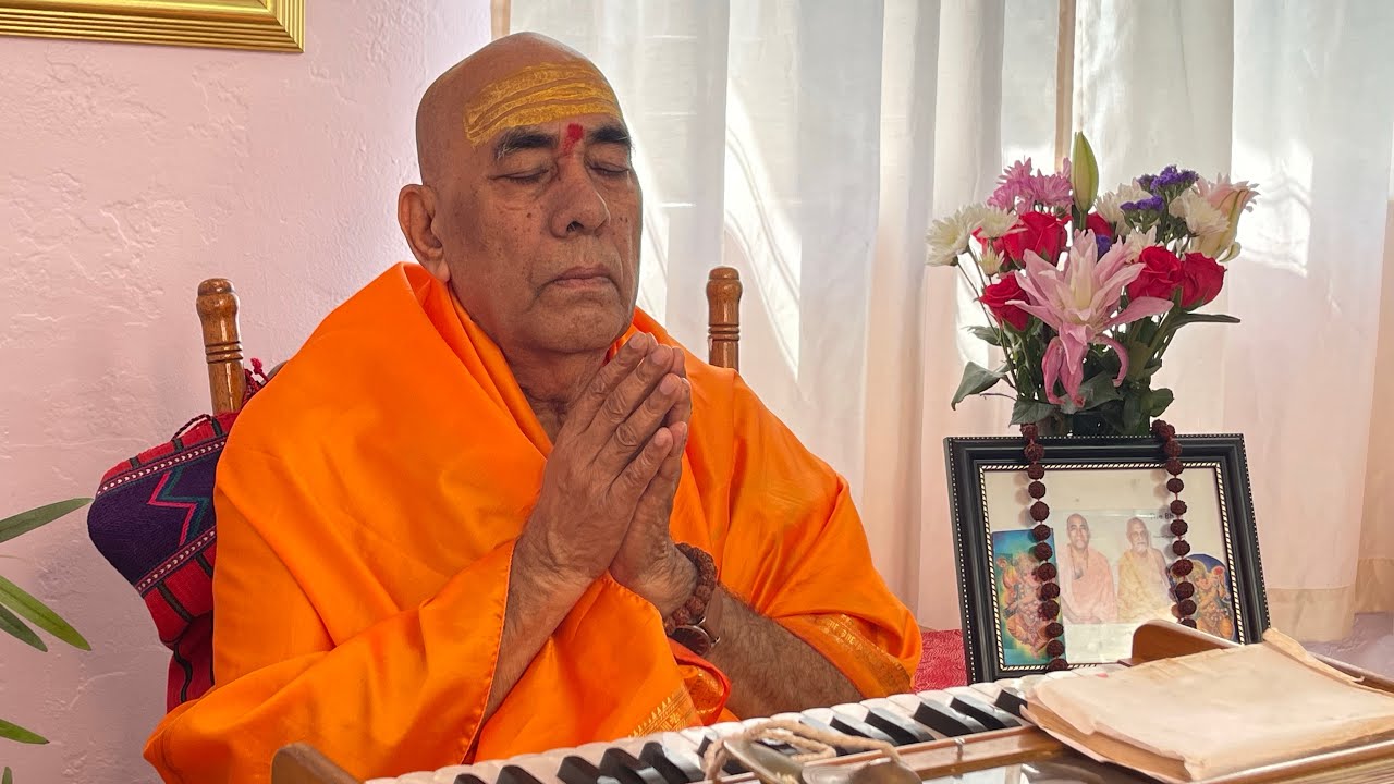 Special Satsang with Swamiji