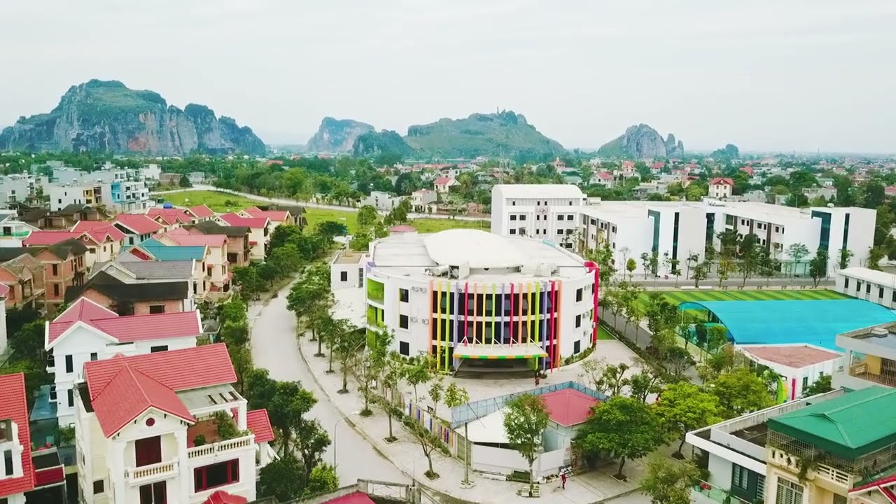 GIỚI THIỆU TRƯỜNG TIỂU HỌC, THCS, THPT NOBEL