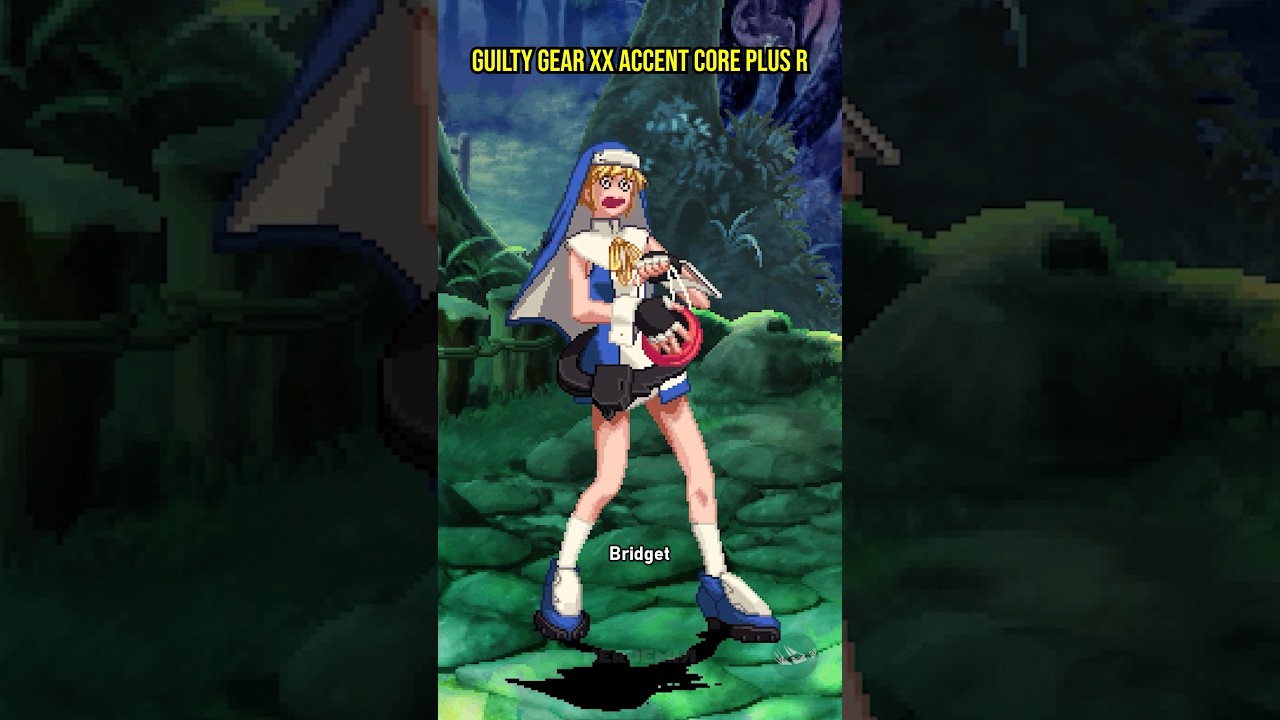 Guilty Gear XX Accent Core Plus R 