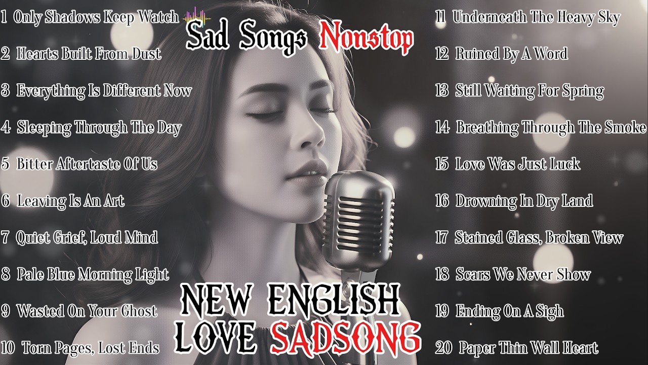 Still Waiting For Spring - Broken Heart Songs 2026💔😭 Beautiful Relaxing Songs Playlist |