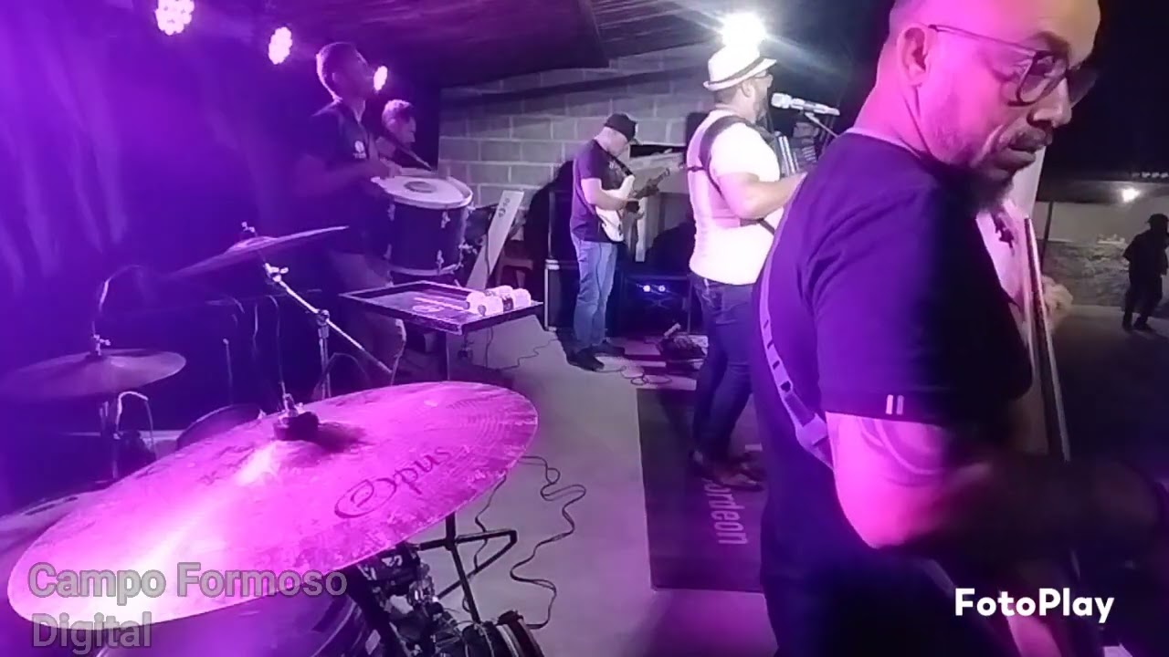 'Festejo do Padroeiro São Sebastião' Comunidade de Várzea do Sal, MF ao vivo 