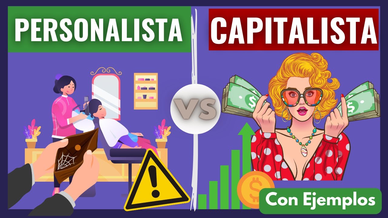 📜TIPOS de SOCIEDADES MERCANTILES [Con Ejemplos]