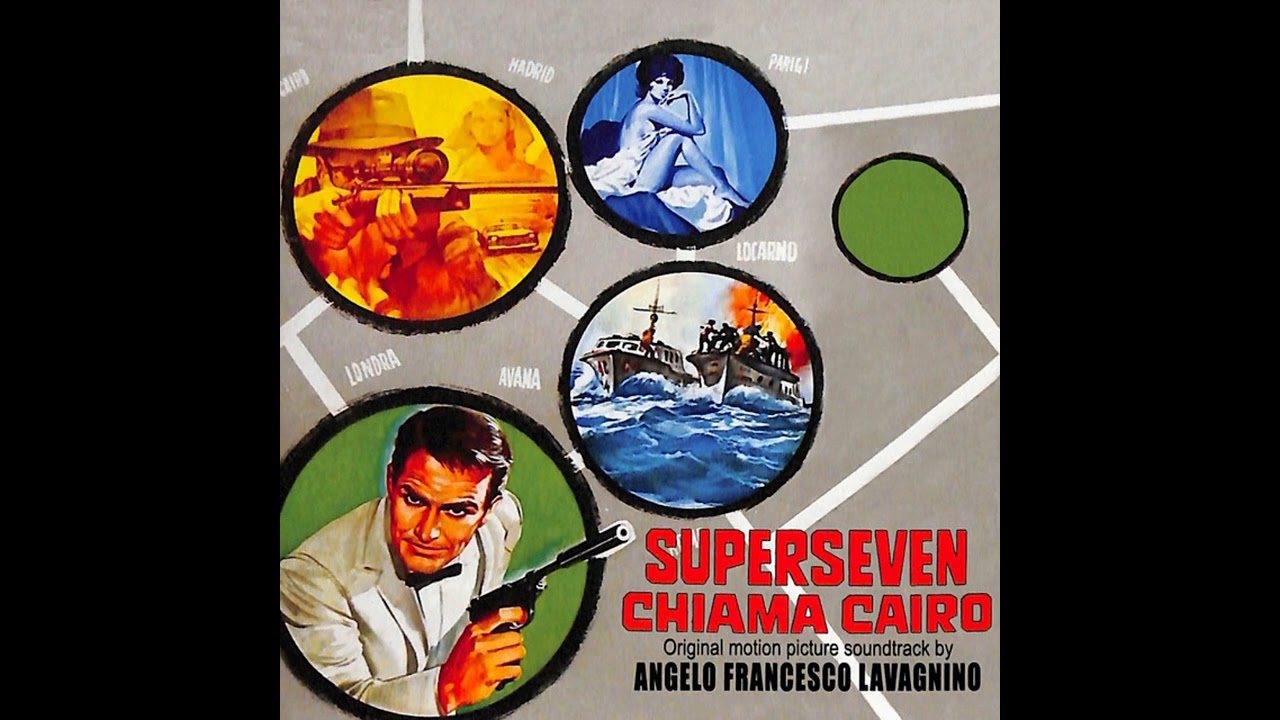 Superseven Chiama Cairo - Seq. 7