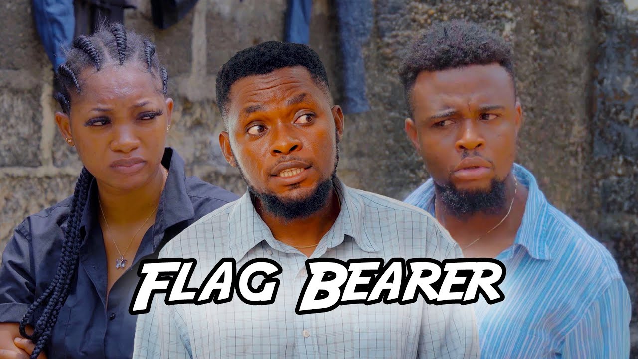 Flag Bearer (Mark Angel Comedy)