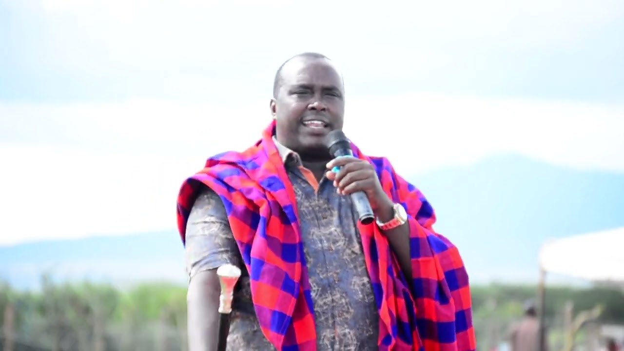 Moses Konana Declares support for Katoo Ole Metito