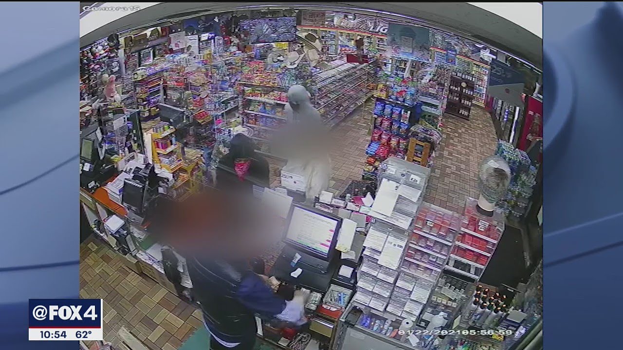 SET IT OFF -- Fort Worth police looking for 3 female armed robbers