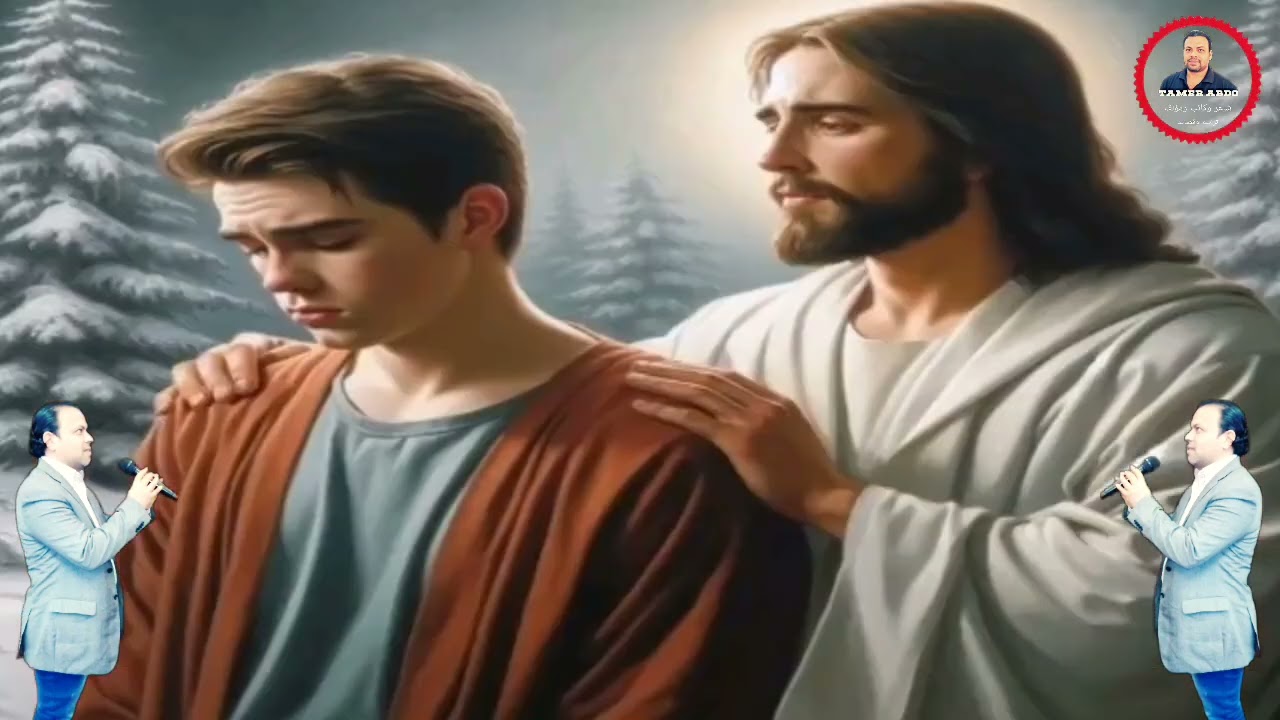 قصيدة رحلة صوم للشاعر المتألق تامر عبده 🎤