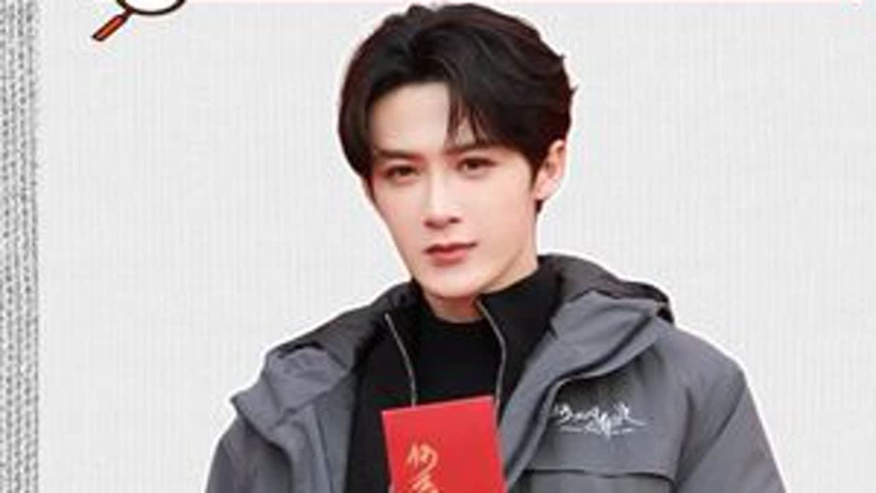 檀健次新剧开机再创内娱历史，为何他会这么火？ #檀健次 #何不同舟渡 #向全世界安利檀健次