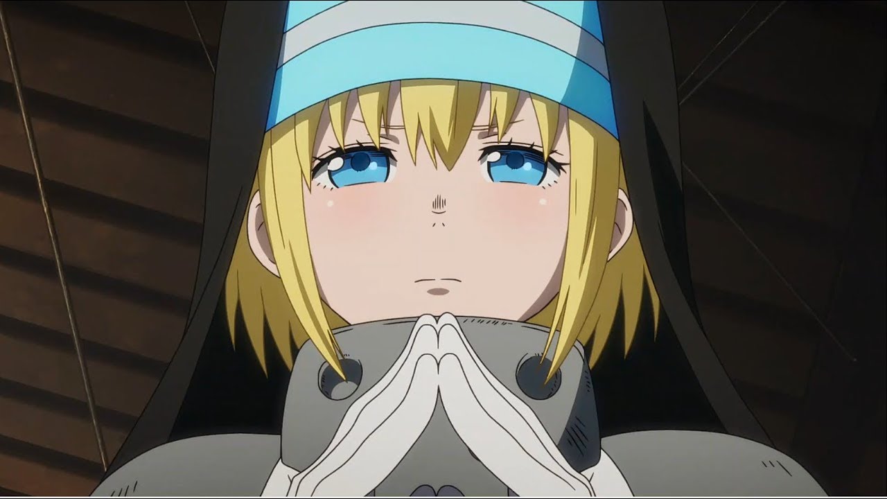 Fire Force「Scene」▪ Special Fire Force Company 8 First Appearance ▪ (HD) ▪「1080p」