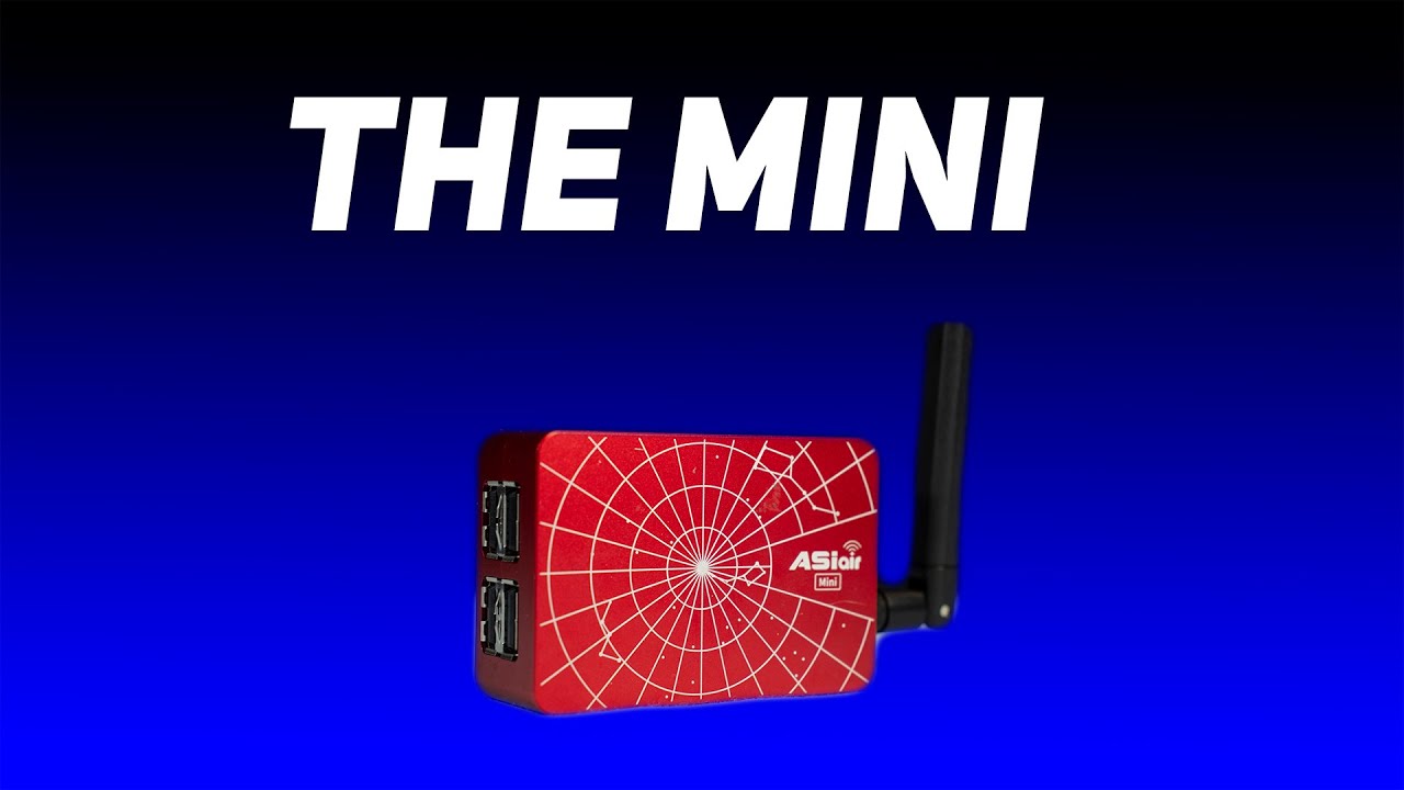 ASI AIR MINI Overview