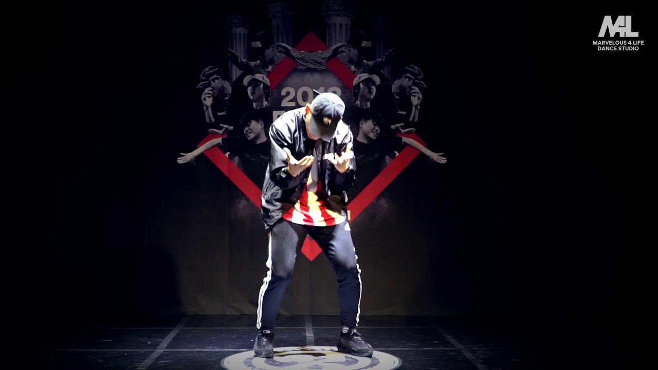 멋 2018 FINAL | POPPING SOLO PERFORMANCE SIDE #02 | PHILYO (WINNER)