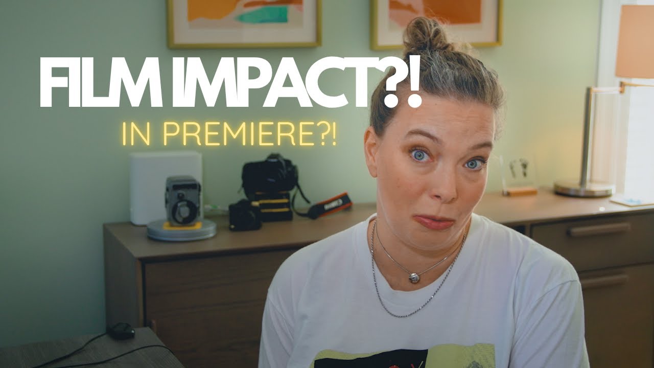 Film Impact in Premiere!