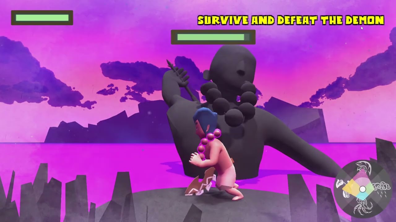 Maui Playthrough