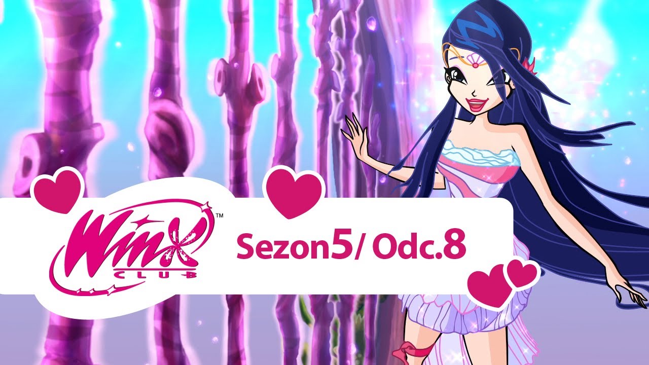 Klub Winx - Sezon 5 Odcinek 8 [PEŁNY ODC]