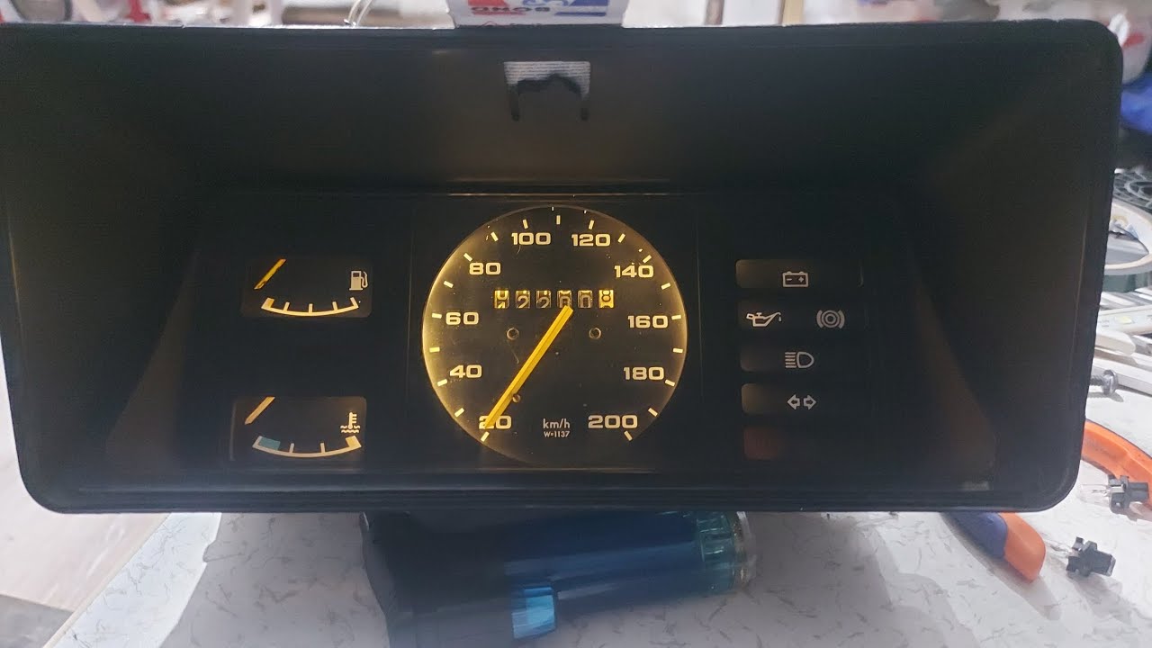 Opel kadett Organ nakli yapıyoruz, opel kadett kadran tedavi